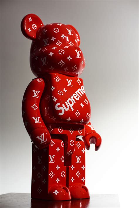 lv bearbrick